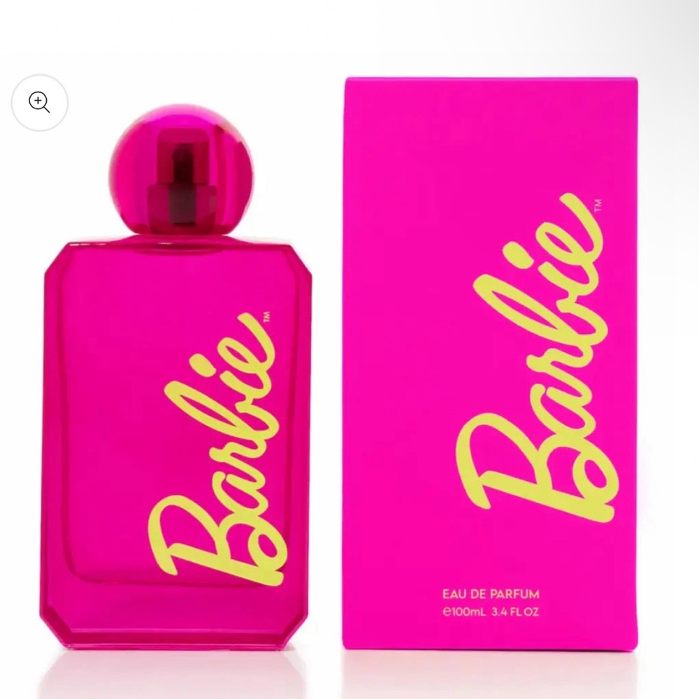 Barbie perfume. New in box. Unused.